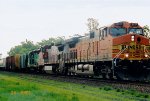 BNSF 5517 West